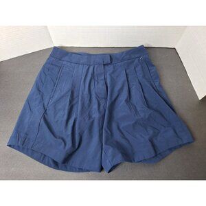 Nike Women's Flex Navy Blue Golf Shorts CI9833-451 size 4